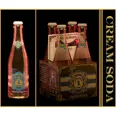 MONEYBAG CREME SODA 24X34CL