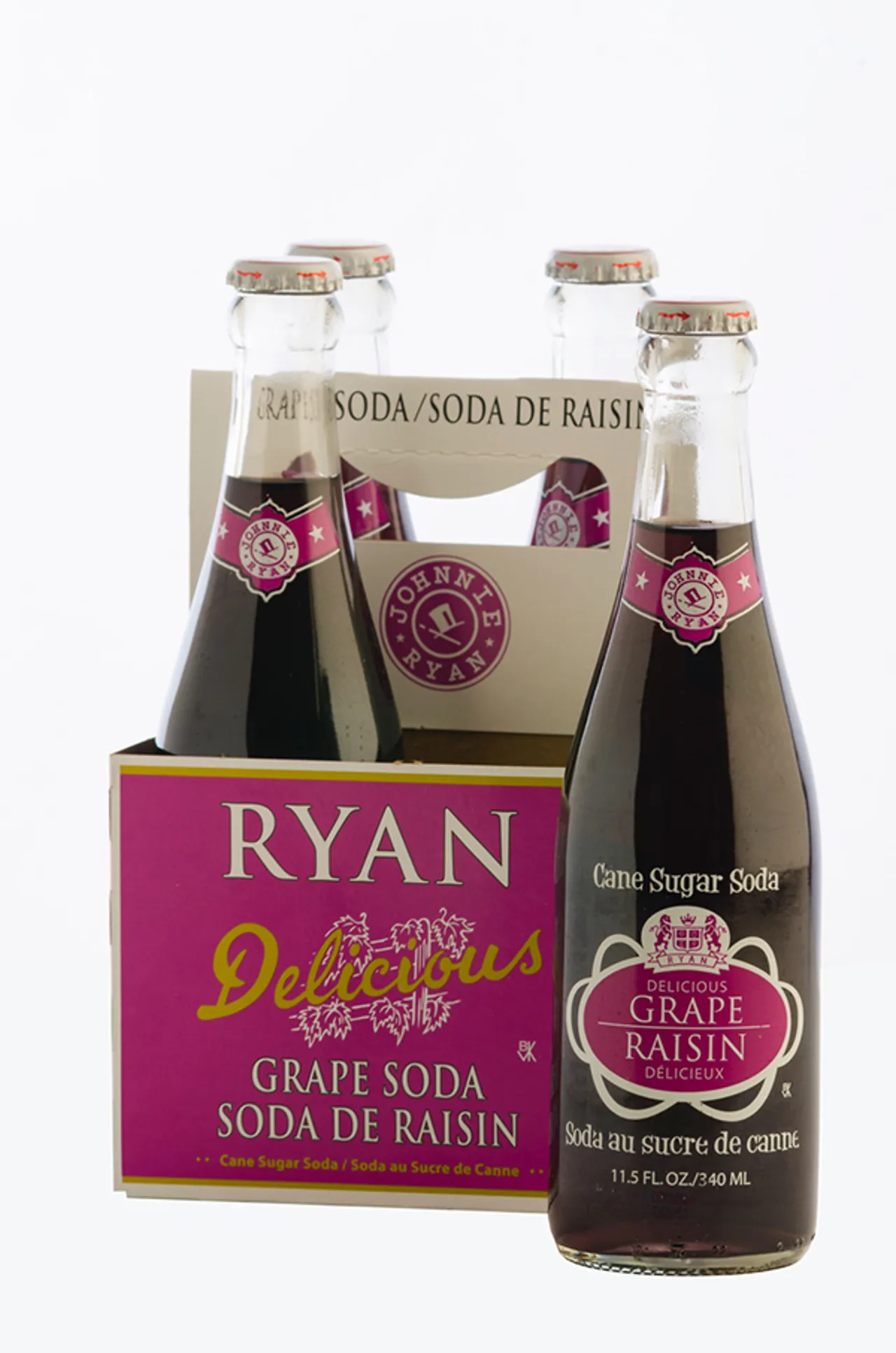 JOHNNIE RYAN GRAPE