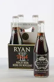 JOHNNIE RYAN BIRCH BEER JOHNNIE RYAN BIRCH BEER