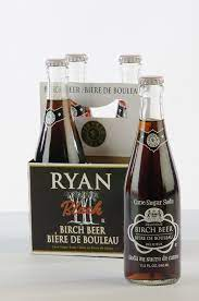 JOHNNIE RYAN BIRCH BEER