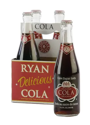 JOHNNIE RYAN COLA 34CL JOHNNIE RYAN COLA 34CL