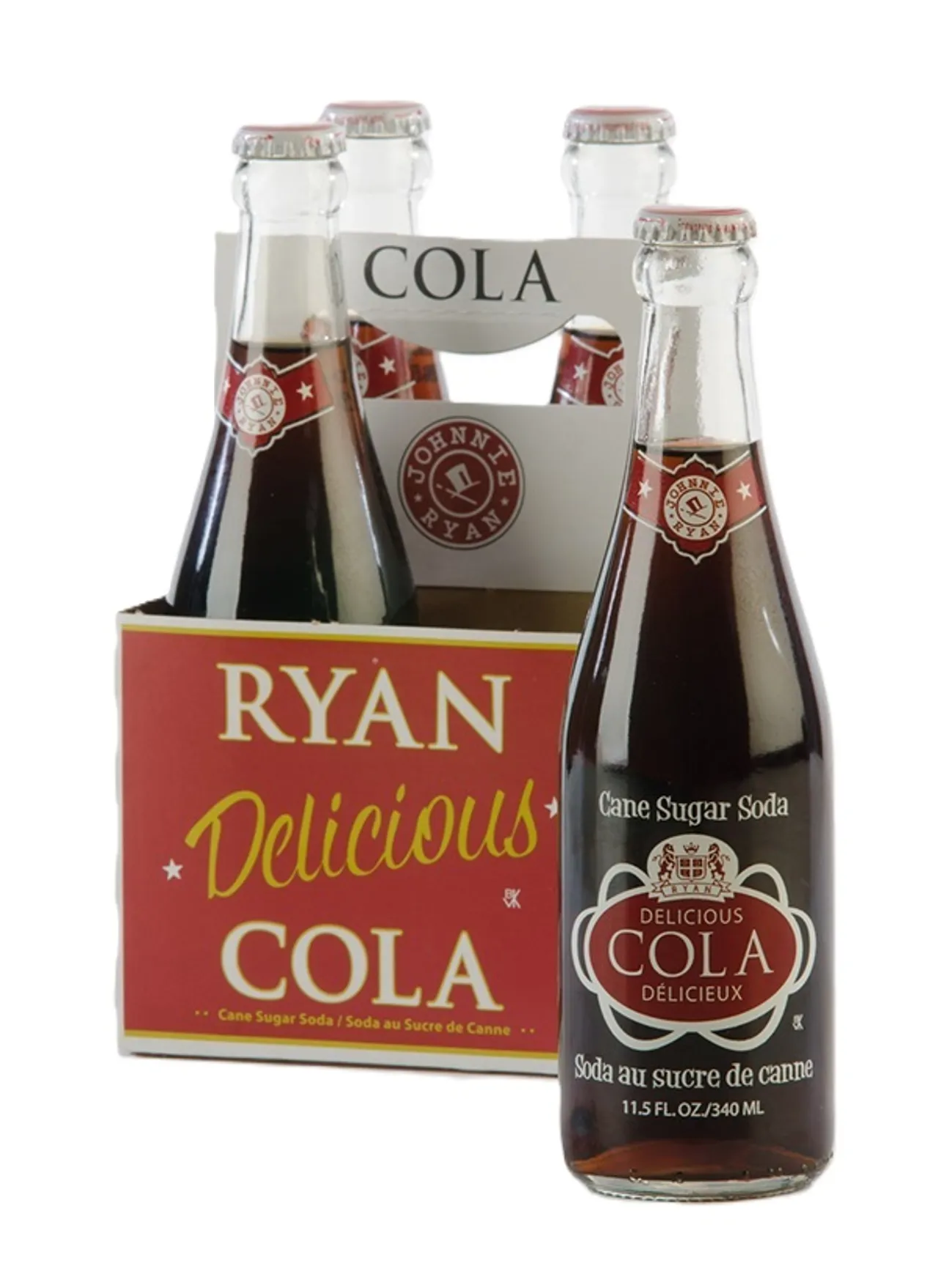 JOHNNIE RYAN COLA 34CL