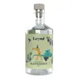 LØYND DESTILLAT AV BLAUFRANSKISCH 43% 50CL
