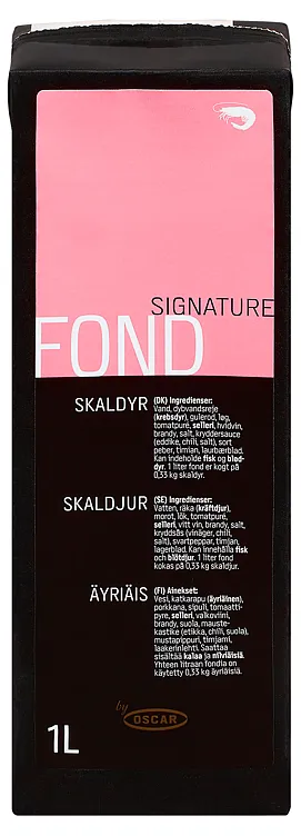 SKALLDYRFOND 1L SKALLDYRFOND 1L