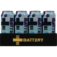 BATTERY BLUEBERRY 0.50