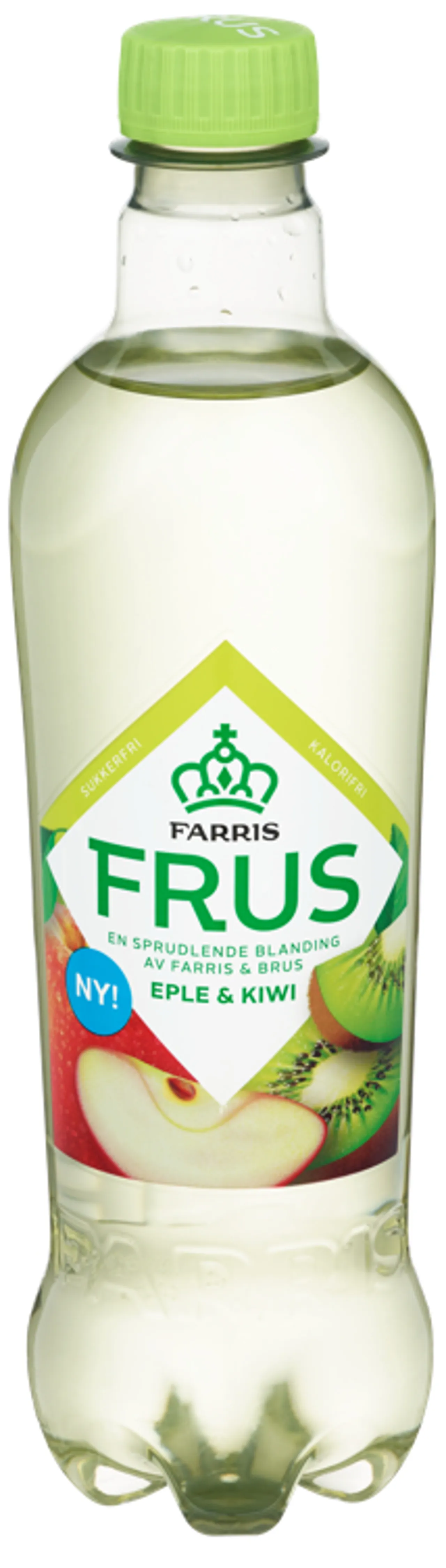 FARRIS FRUS EPLE & KIWI 0.50