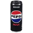 PEPSI MAX CAN 10X3X33CL