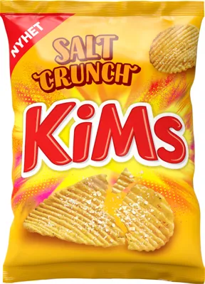 KIMS SALT CRUNCH 30G KIMS SALT CRUNCH 30G