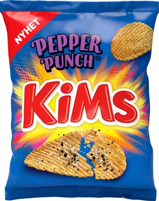 KIMS PEPPER PUNCH 200G KIMS PEPPER PUNCH 200G