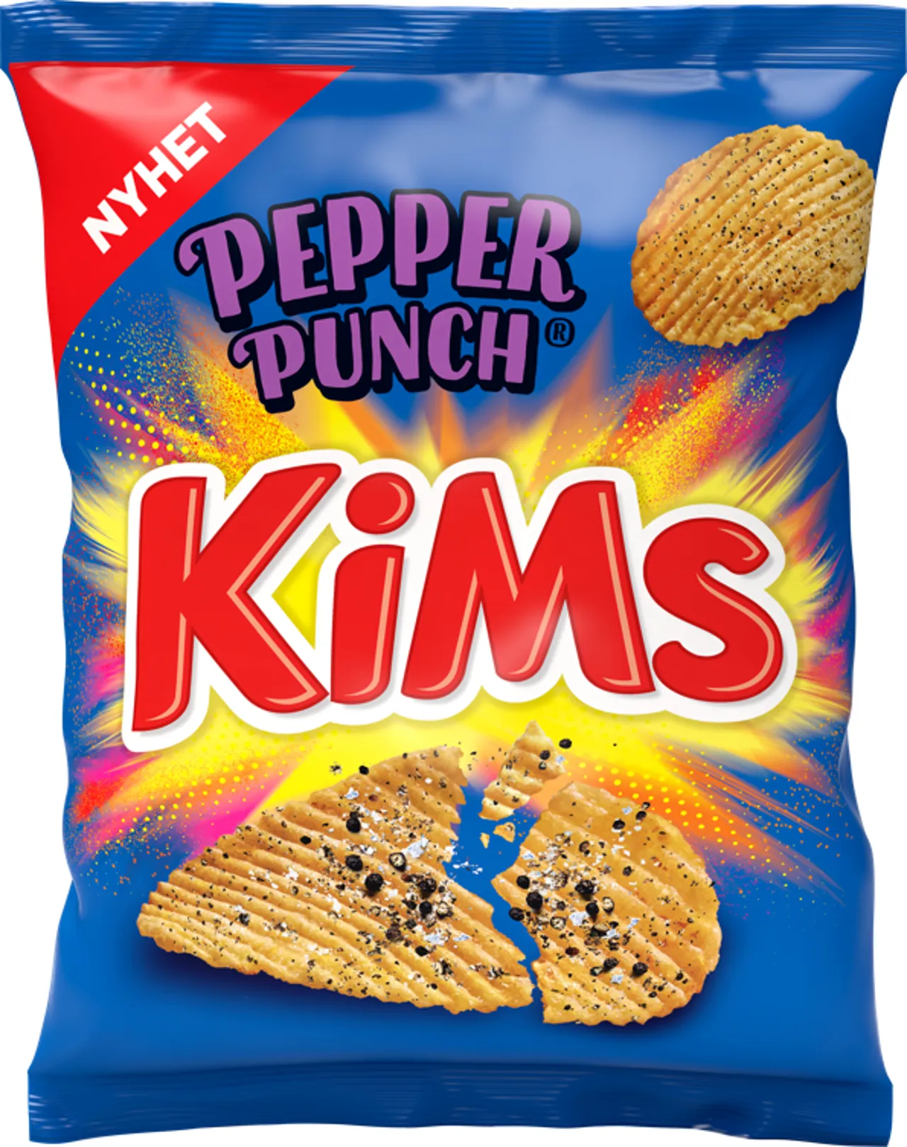 KIMS PEPPER PUNCH 200G