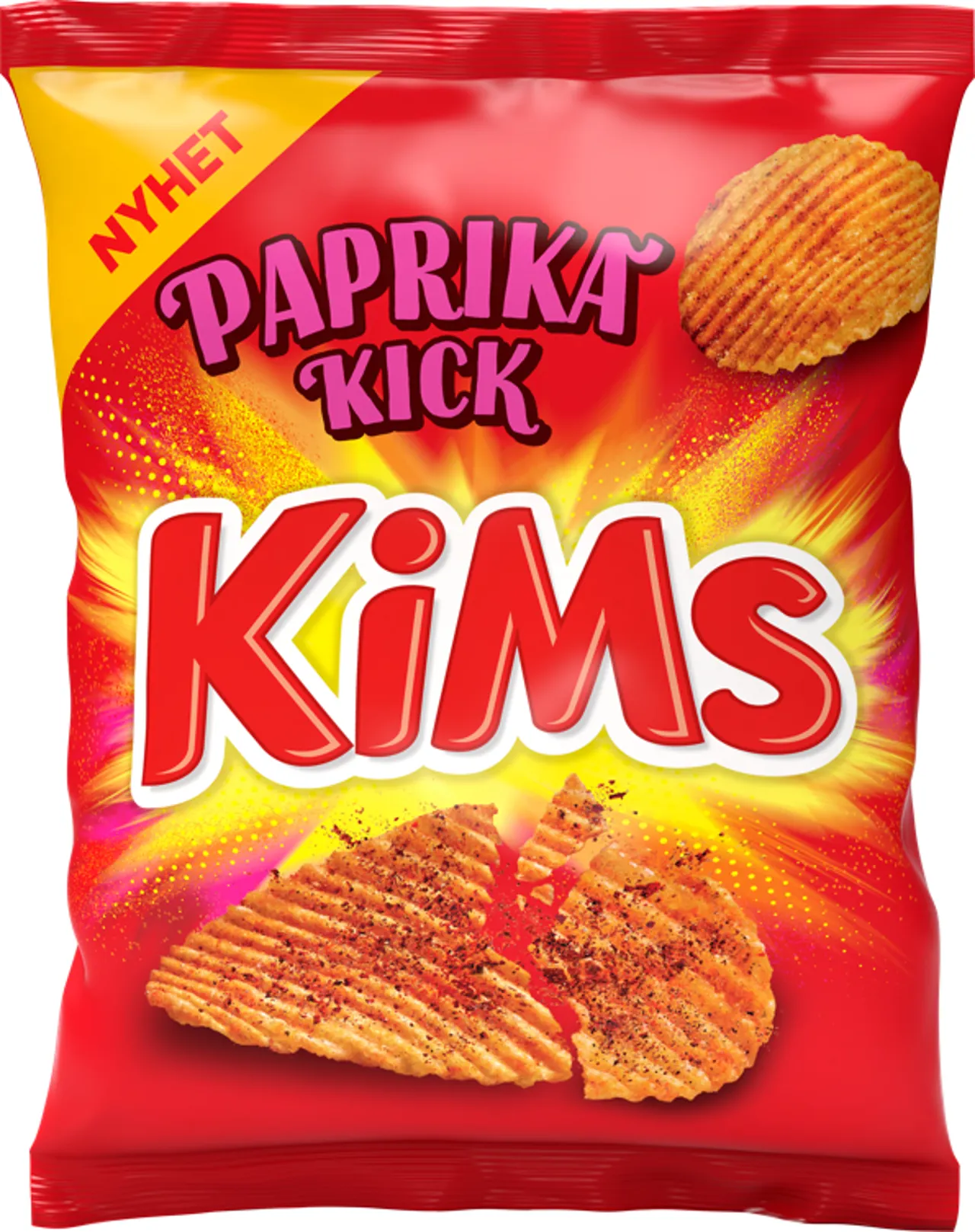 KIMS PAPRIKA KICK 200G