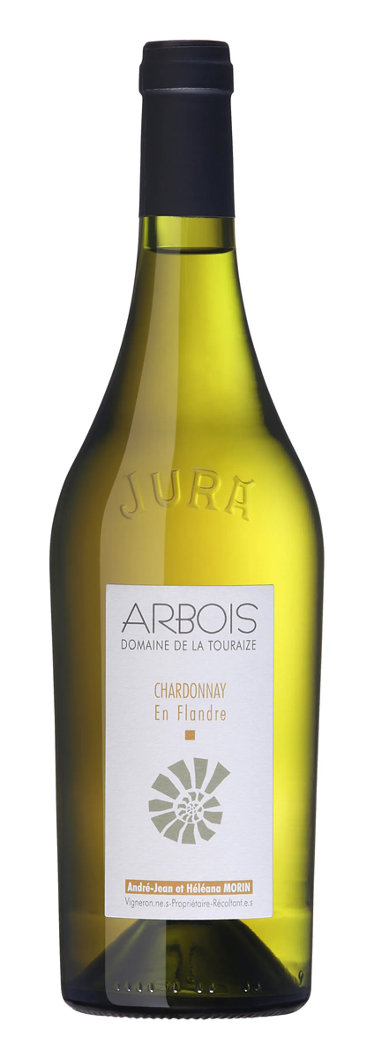 CHARDONNAY EN FLANDRE 2020 12,5% 75CL