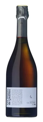 Rose Les Vignes De Charles 12% 75cl