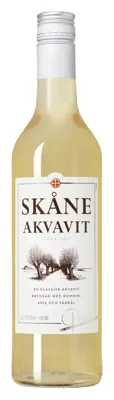 Skåne Akvavit 38% 70cl