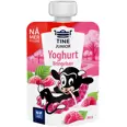 JUNIOR YOGHURT BRINGEBÆR 90G TINE