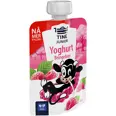 JUNIOR YOGHURT BRINGEBÆR 90G TINE