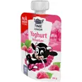 JUNIOR YOGHURT BRINGEBÆR 90G TINE