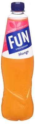 Fun Light Mango 0,8l