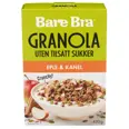 BARE BRA EPLE OG KANEL 430G