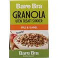 BARE BRA EPLE OG KANEL 430G