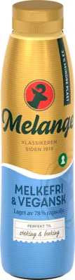 MELANGE FLYTENDE MELKEFRI & VEGANSK 500ML MELANGE FLYTENDE MELKEFRI & VEGANSK 500ML