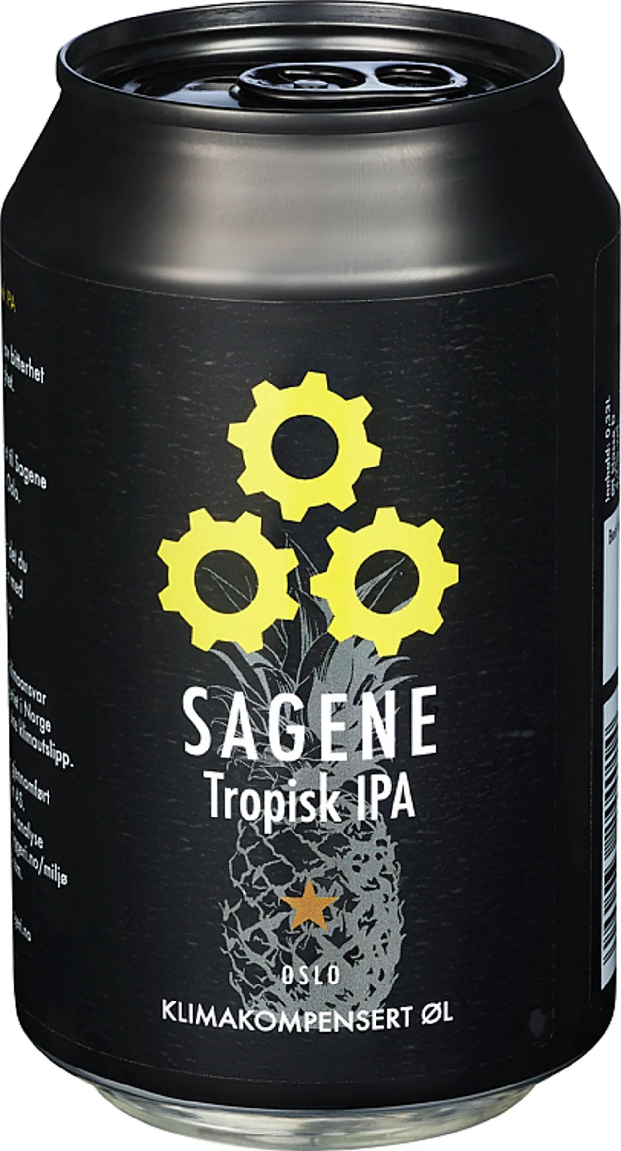 SAGENE TROPISK IPA 0,33