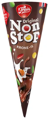 Krone-Is Nonstop 125 Ml Fløteis