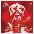KRONE-IS JORDBÆR 6STK MULTIPACK