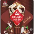 KRONE-IS SJOKOLADE 6STK MULTIPACK