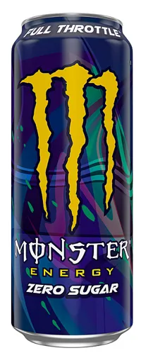 Monster Lh44 Zero 500ml Bx