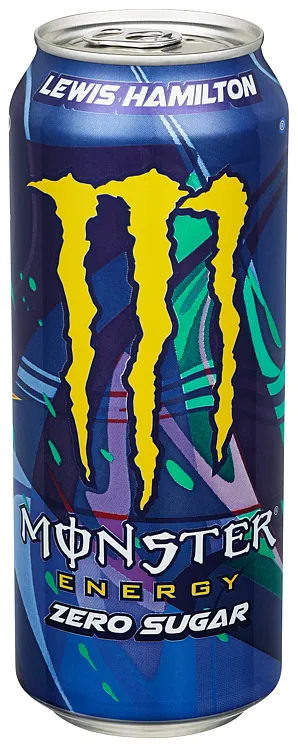 MONSTER LH44 ZERO 500ML BX MONSTER LH44 ZERO 500ML BX