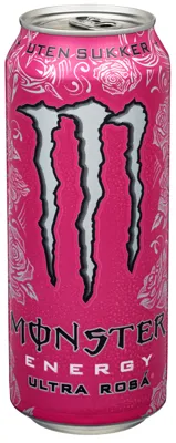 Monster Ultra Rosa 500ml Bx