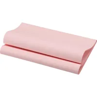 Serviett Biodunisoft 40cm Mellow Rose
