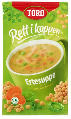 Toro Rik Ertesuppe 27g