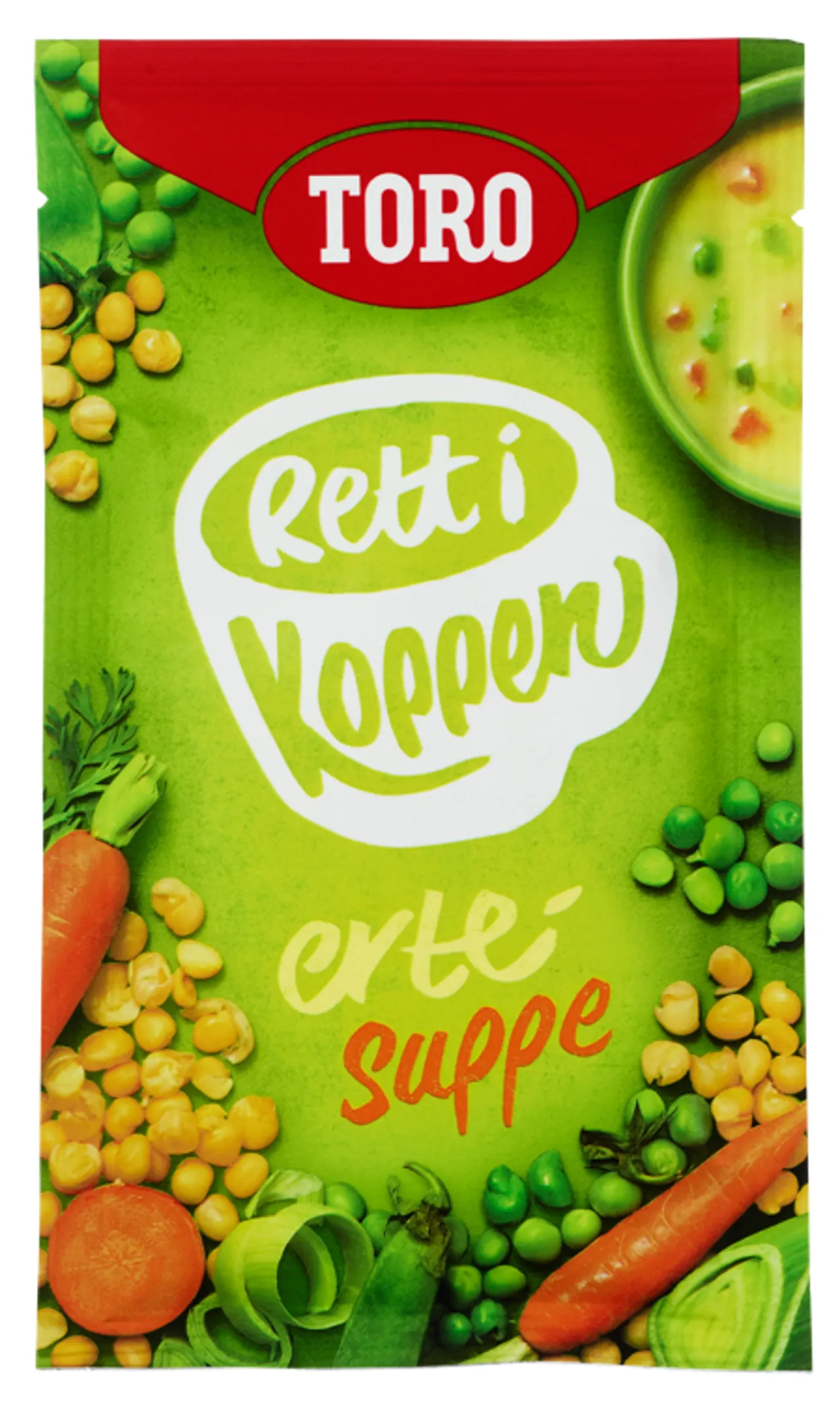 TORO RIK ERTESUPPE 27G