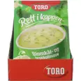 TORO RIK BLOMKÅL&BROKKOLISUPPE 20G