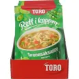 TORO RIK GRØNNSAK&PASTASUPPE 20G