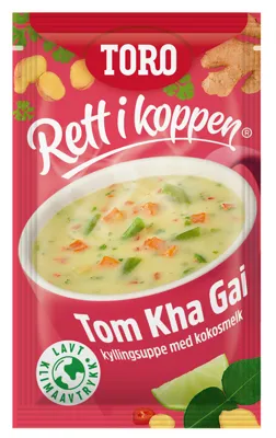 Toro Rik Suppe Tom Kha Gai 26g