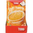 TORO RIK GULROTSUPPE M/INGEFÆR 22G