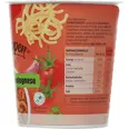 TORO RIK PASTA BOLOGNESE 65G