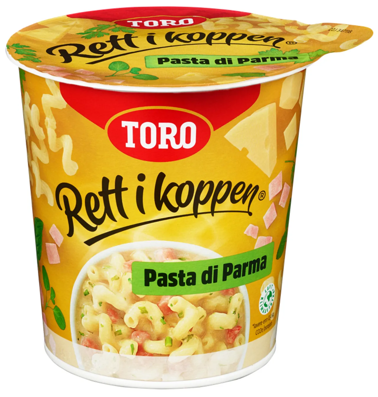TORO RIK PASTA DI PARMA 61G