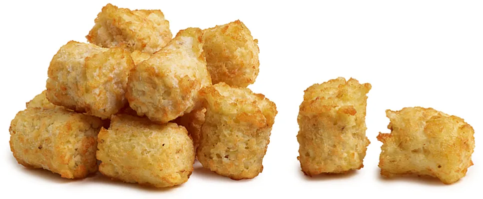 HOFF POTATO TOTS, 1KG HOFF POTATO TOTS, 1KG