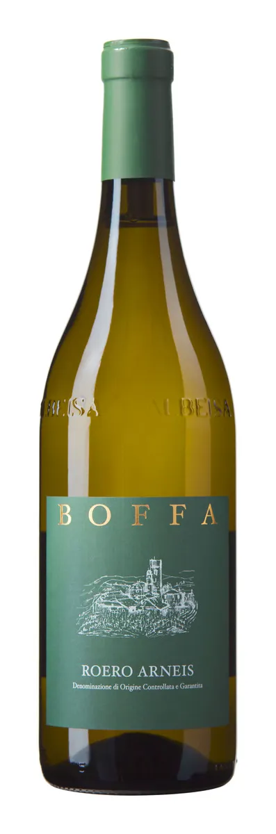 BOFFA ROERO ARNEIS 13,5% 75CL BOFFA ROERO ARNEIS 13,5% 75CL