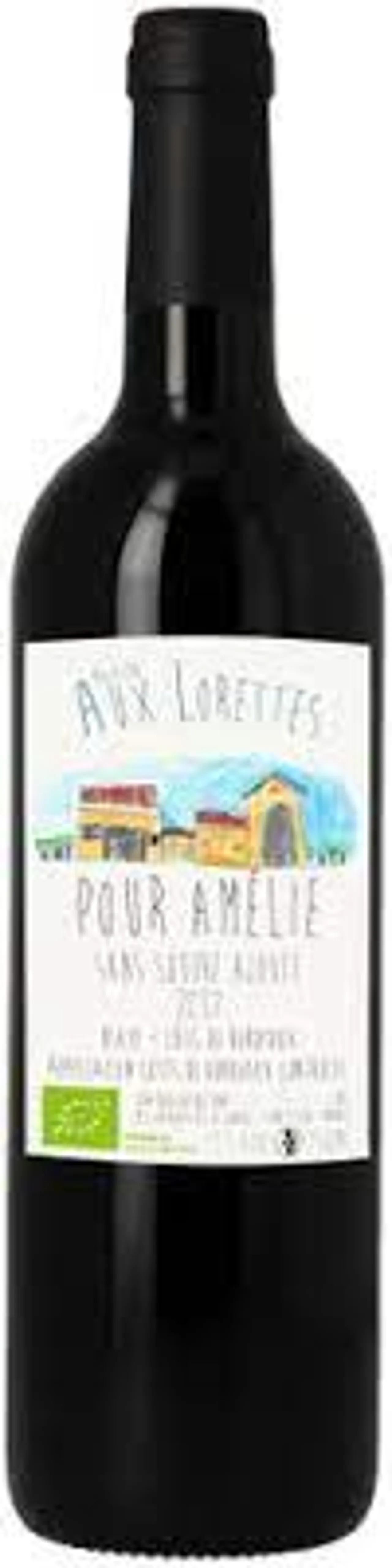 MAISON AUX LORETTES FW 14% 75CL