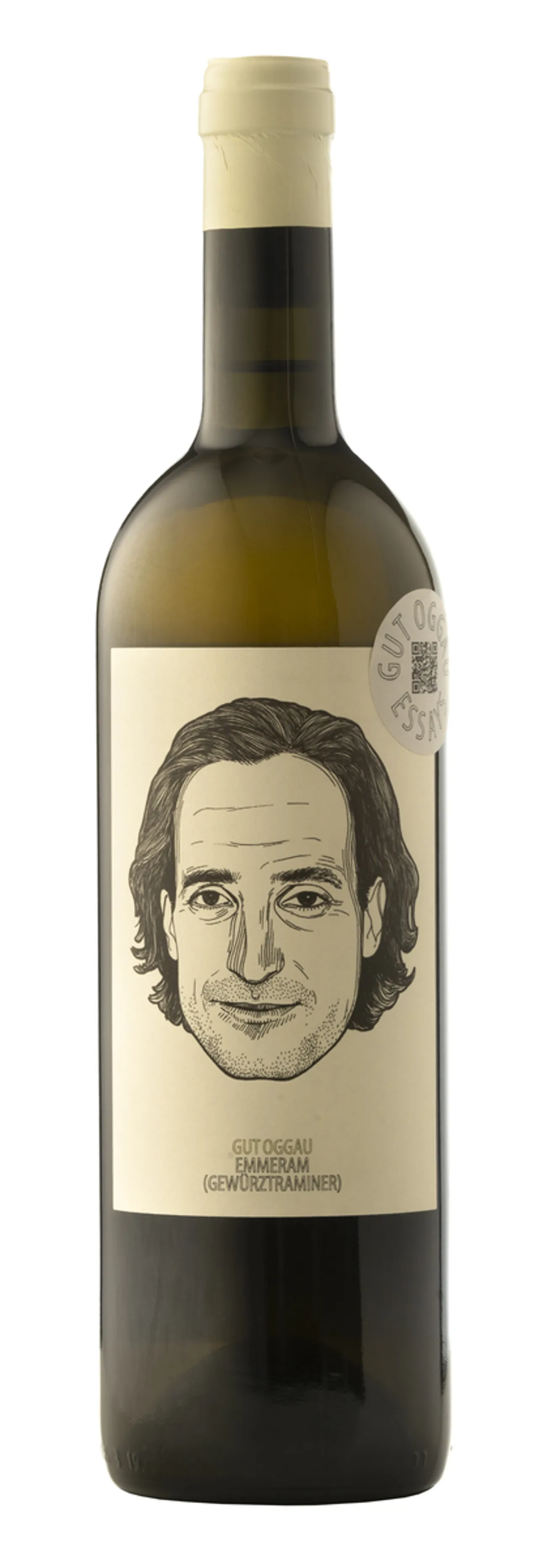 GUT OGGAU EMMERAM 13,5% 75CL