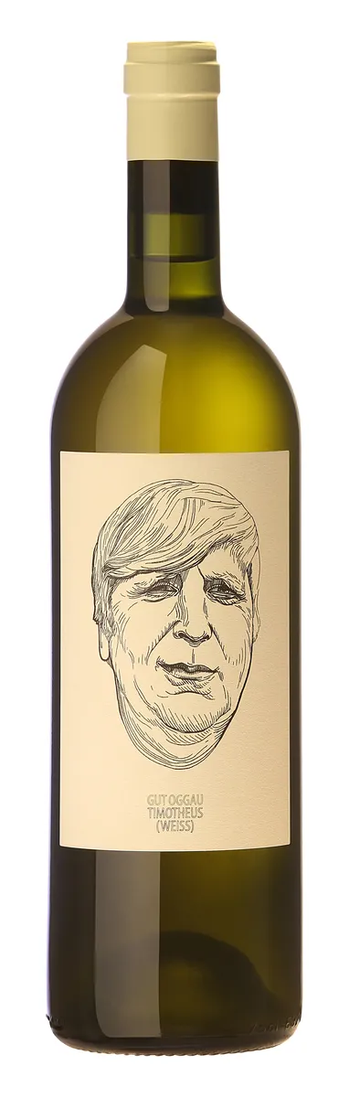 GUT OGGAU TIMOTHEUS 12,5% 75CL GUT OGGAU TIMOTHEUS 12,5% 75CL