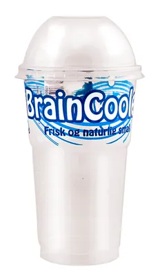 SLUSH BEGER 0,3L LOKK BRAIN COOLER SLUSH BEGER 0,3L LOKK BRAIN COOLER