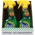 ZALO OPPVASK & KJØKKENSPRAY 500ML