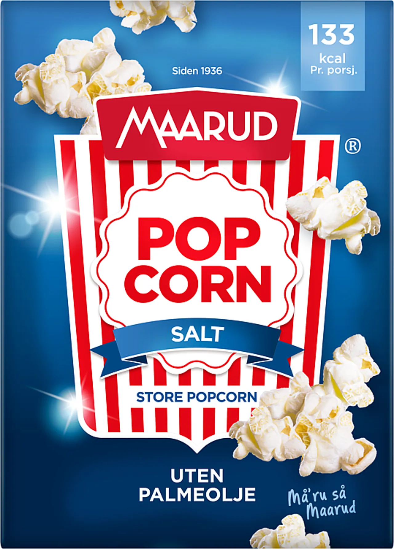 MICROPOP SALT 3X80G MAARUD