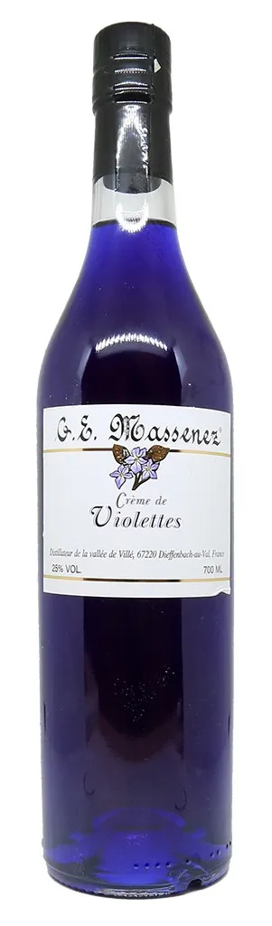 MASSENEZ VIOLETTE 25% 70 CL MASSENEZ VIOLETTE 25% 70 CL